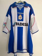 Deportivo de La Coruña - Camiseta Local 2001/2003 - Joma -, Nieuw