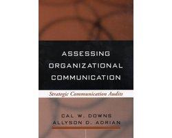 Assessing Organizational Communication - Assessing, Ophalen of Verzenden, Nieuw
