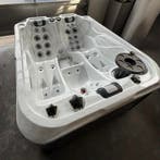Jacuzzi Passion 3-pers. Soulmate incl bezorging en garantie, Zo goed als nieuw, Filter, Vast