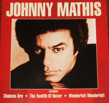 Johnny Mathis - Super Hits, Ophalen of Verzenden, Gebruikt