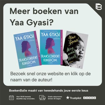 Transcendent kingdom / Borzoi books - Yaa Gyasi, Verzenden, Zo goed als nieuw, Yaa Gyasi