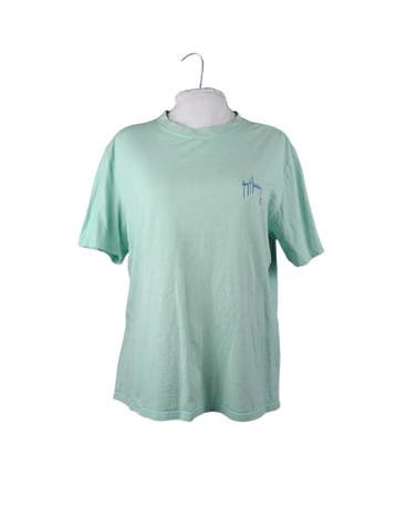 Guy Harvey T-shirts Heren maat XL Groen Vintage, Ophalen of Verzenden, Nieuw, Guy Harvey