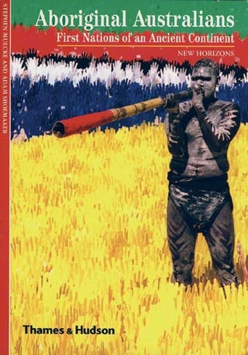 New Horizons: Aboriginal Australians - Muecke Shoemaker, Boeken, Verzenden, Zo goed als nieuw, Muecke Shoemaker