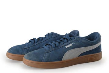 Puma Sneakers in maat 44 Blauw, Puma, Verzenden, Blauw, Sneakers of Gympen
