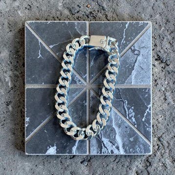 Zonder minimumprijs - Armband Zilver, Nieuw
