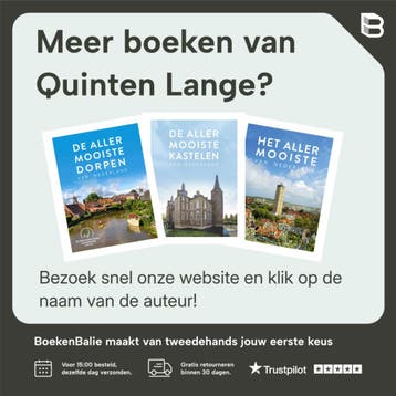 Het ANWB Paddenstoelen wandelboek - Quinten Lange, Verzenden, Zo goed als nieuw, Quinten Lange