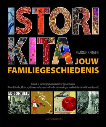 Istori Kita | Simone Berger | Nieuw, Ophalen of Verzenden, Nieuw, Simone Berger