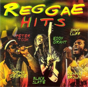 cd - Various - Reggae Hits, Verzenden, Zo goed als nieuw