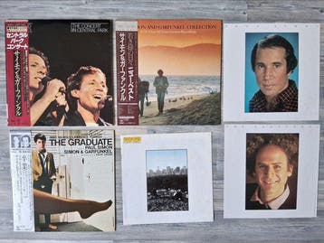 Simon & Garfunkel - Lots off 3 Great Simon and Garfunkel, Nieuw in verpakking