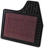K&N Replacement Filter 11.438in O/S Length x 11.375in O/S, Ophalen of Verzenden, Nieuw
