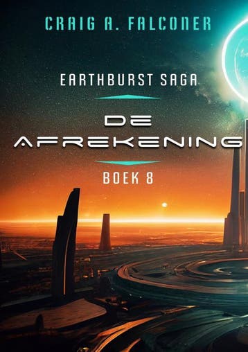 De Afrekening | Craig Falconer | Nieuw, Ophalen of Verzenden, Nieuw, Craig Falconer