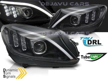 LED Koplampen voor Mercedes Benz C-Klasse W205, Ophalen of Verzenden