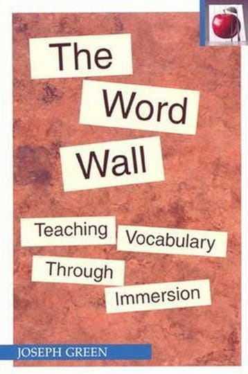 Word Wall, Ophalen of Verzenden, Nieuw