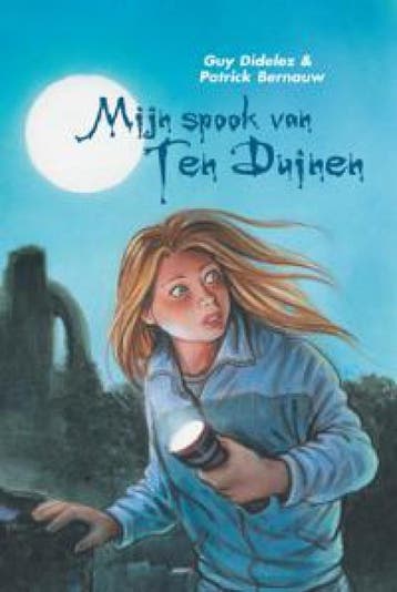 Mijn spook van Ten Duinen - Guy Didelez 9789059325609, Verzenden, Gelezen, Guy Didelez