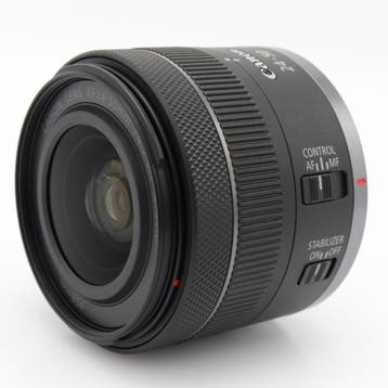 Canon RF 24-50mm F/4.5-6.3 IS STM, Verzenden, Gebruikt
