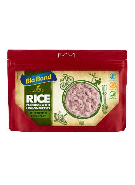 Rijstpap met Bosbessen - 664 kcal - Blå Band, Diversen, Levensmiddelen