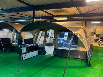 Showroommodel | Jamet Jametic outdoor 2026 vouwwagen, Ophalen, Aanwezig, Jamet, Tot en met 6