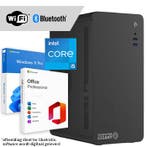 Core i5 compleet - WiFi + BT + Windows + Office 2024 (Word,, Nieuw