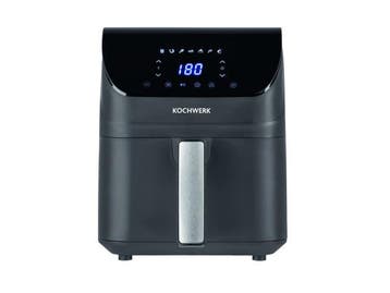 Veiling - KOCHWERK Luxe Airfryer 1400W, Nieuw