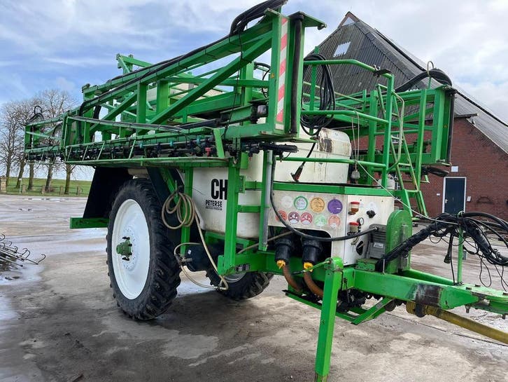 Amazone mesttank dubex chd veldspuit agrifac unia monosem, Zakelijke goederen, Agrarisch | Werktuigen