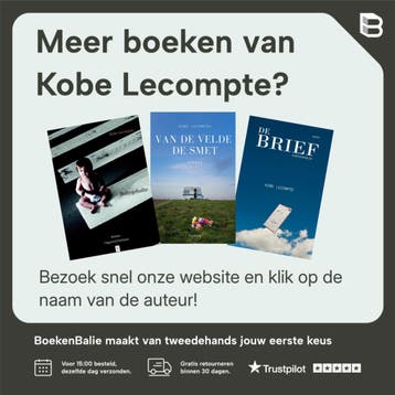 Kiezen voor een nuchter leven - Kobe Lecompte 9789401481274, Verzenden, Gelezen, Kobe Lecompte