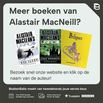 Alistair Macleans moordcommando / Parel pockets, Verzenden, Gelezen, Alastair MacNeill