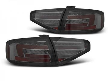 Achterlichten Audi A4 B8 Limousine 12-15 Led Dynamic smoke, Ophalen of Verzenden, Nieuw