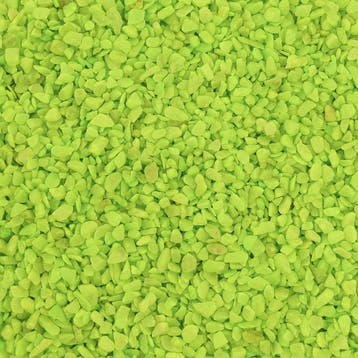 Aquarium Steentjes 1KG 4-6mm - Gekleurd Granulaat - APPEL..., Ophalen of Verzenden, Nieuw