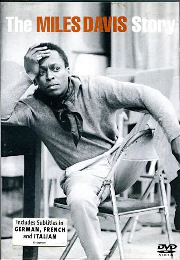 dvd - Miles Davis - The Miles Davis Story, Verzenden, Zo goed als nieuw