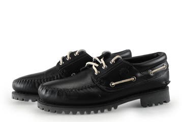 Timberland Bootschoenen in maat 41½ Zwart, Kleding | Heren, Schoenen, Verzenden, Boots, Zo goed als nieuw, Timberland