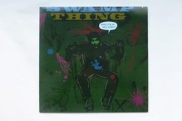 Malcolm McLaren - Swamp Thing (LP), Ophalen of Verzenden, Zo goed als nieuw