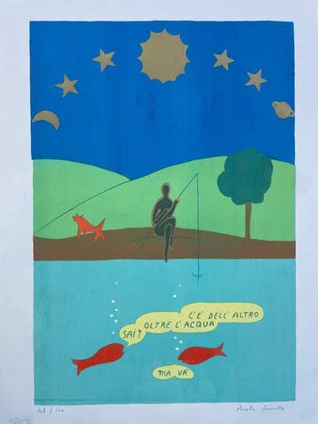 Paolo Pasotto (1930-2015) - Ma va