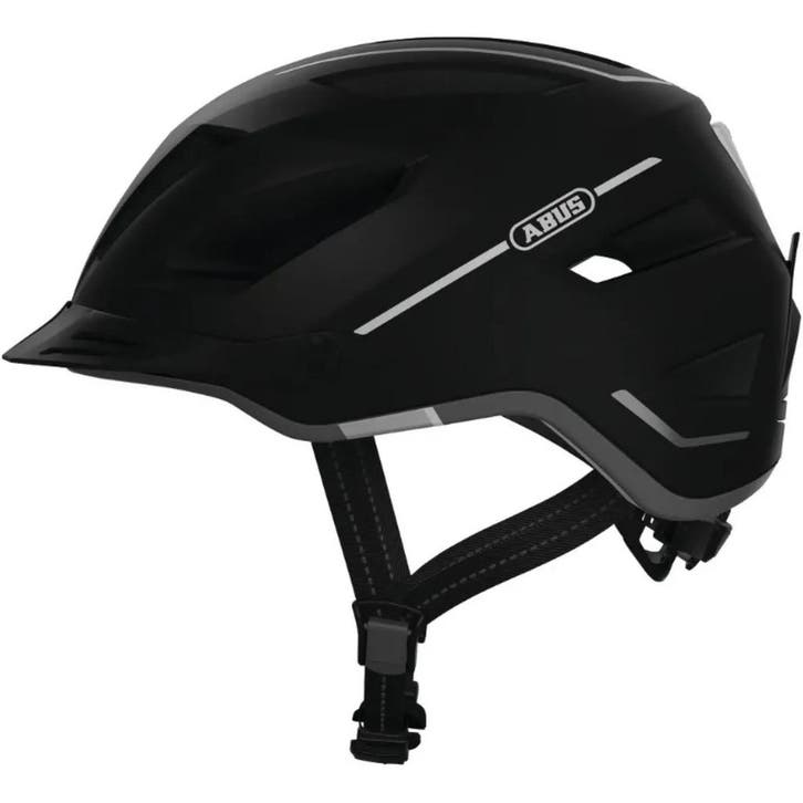 ABUS Fietshelm voor e-bikes - In-Mold constructie - LED a..., Fietsen en Brommers, Fietsaccessoires | Overige Fietsaccessoires