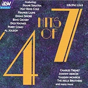 cd - ASV Living Era Hits (Series) - Hits Of 47, Verzenden, Zo goed als nieuw