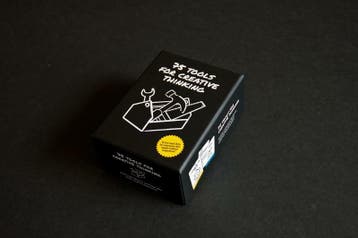 75 tools for creative thinking 9789063692759, Verzenden, Zo goed als nieuw