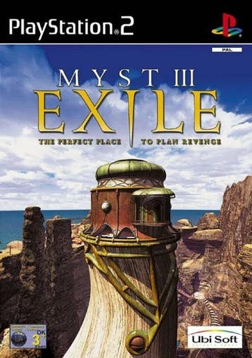 Myst 3 exile - Playstation 2, Verzenden, Nieuw