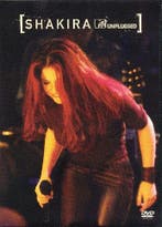 Shakira - MTV Unplugged (DVD, NTSC) 5099720159292, Verzenden, Nieuw in verpakking