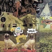 QUASI - BREAKING THE BALLS OF HISTORY (LP), Verzenden, Nieuw in verpakking