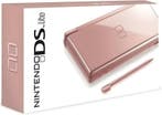 Nintendo DS Lite Metallic Rose in Doos (Nette Staat), Spelcomputers en Games, Spelcomputers | Nintendo DS, Ophalen of Verzenden