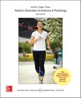 Seeleys Essentials of Anatomy and Physiology 9781259251757, Zo goed als nieuw
