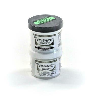Apoxie Super White - 1 lb (454 gram), Verzenden, Nieuw