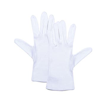 GGM Gastro | KARLOWSKY | Serveerhandschoen - Wit | SHK1 |, Verzenden, Wit, Nieuw, Werkschoenen