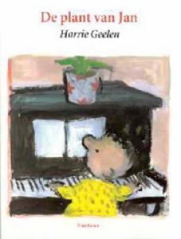 De plant van Jan - Harrie Geelen 9789000030682, Boeken, Verzenden, Gelezen, Harrie Geelen