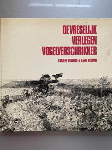VRESELIJK VERL.VOGELVERSCH - Karel Eykman 9789061690368, Verzenden, Gelezen, Karel Eykman