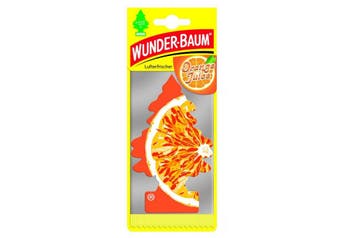 Auto luchtverfrisser - Orange juice - hanger, Ophalen of Verzenden, Nieuw
