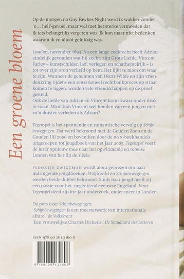 Tegenspel / Een groene bloem / 2 9789026131608, Boeken, Verzenden, Gelezen, Floortje Zwigtman