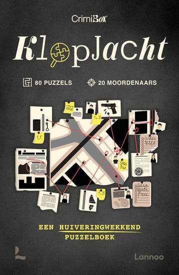 Klopjacht (9789401485869, Wout Van Robays), Verzenden, Nieuw