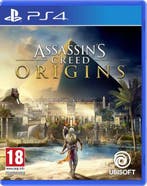 Assassins Creed: Origins [PS4], Spelcomputers en Games, Ophalen of Verzenden, Nieuw