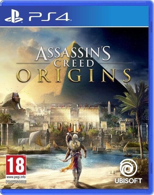 Assassins Creed: Origins [PS4], Spelcomputers en Games, Games | Sony PlayStation 4, Ophalen of Verzenden