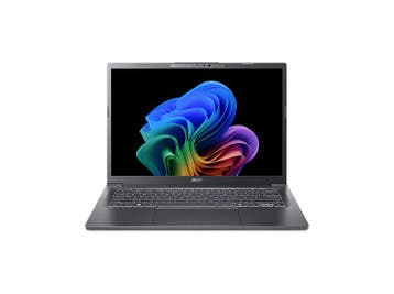 Acer - Aspire 14 Ai A14-52m-59xz - 14 inch - Steel Grey, Computers en Software, 2 tot 3 Ghz, Qwerty, Verzenden, Nieuw
